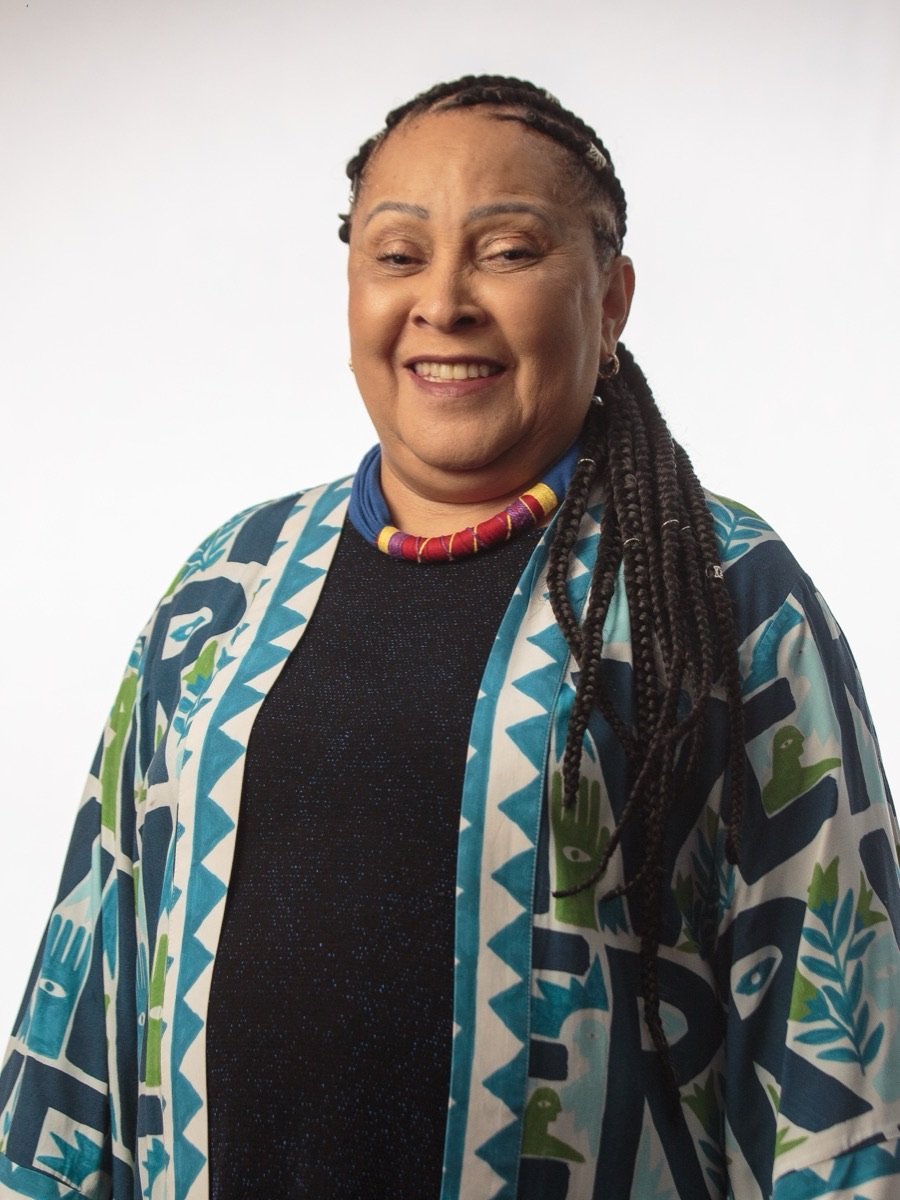 Carmen Silva, liderança do MSTC